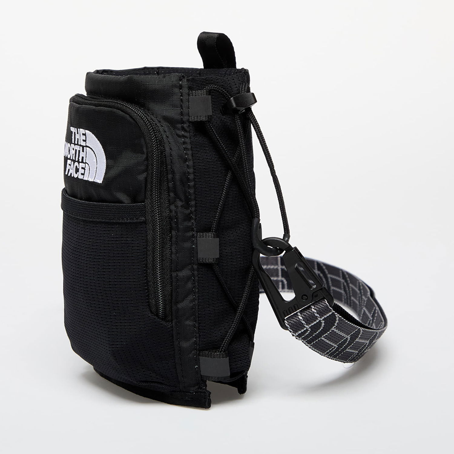Rygsække og tasker The North Face Borealis Water Bottle Holder TNF Black Universal Sort | NF0A81DQ4HF1, 1