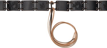 Bælter OUR LEGACY Block Belt Sort | A42484B, 0