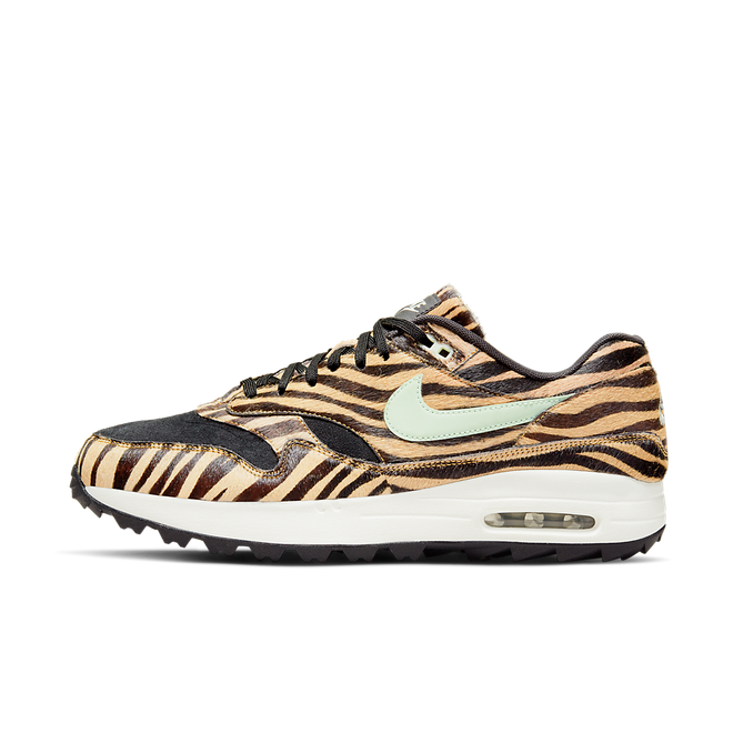 Sneakers og sko Nike Air Max 1 G NRG "Tiger" Beige | DH1301-800, 0