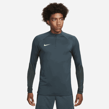 Sweatshirt Nike DF STRK DRIL TOP Grå | dv9225-328, 4