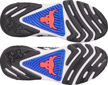 Sneakers og sko Under Armour Project Rock 7 Sort | 3027600-004, 4