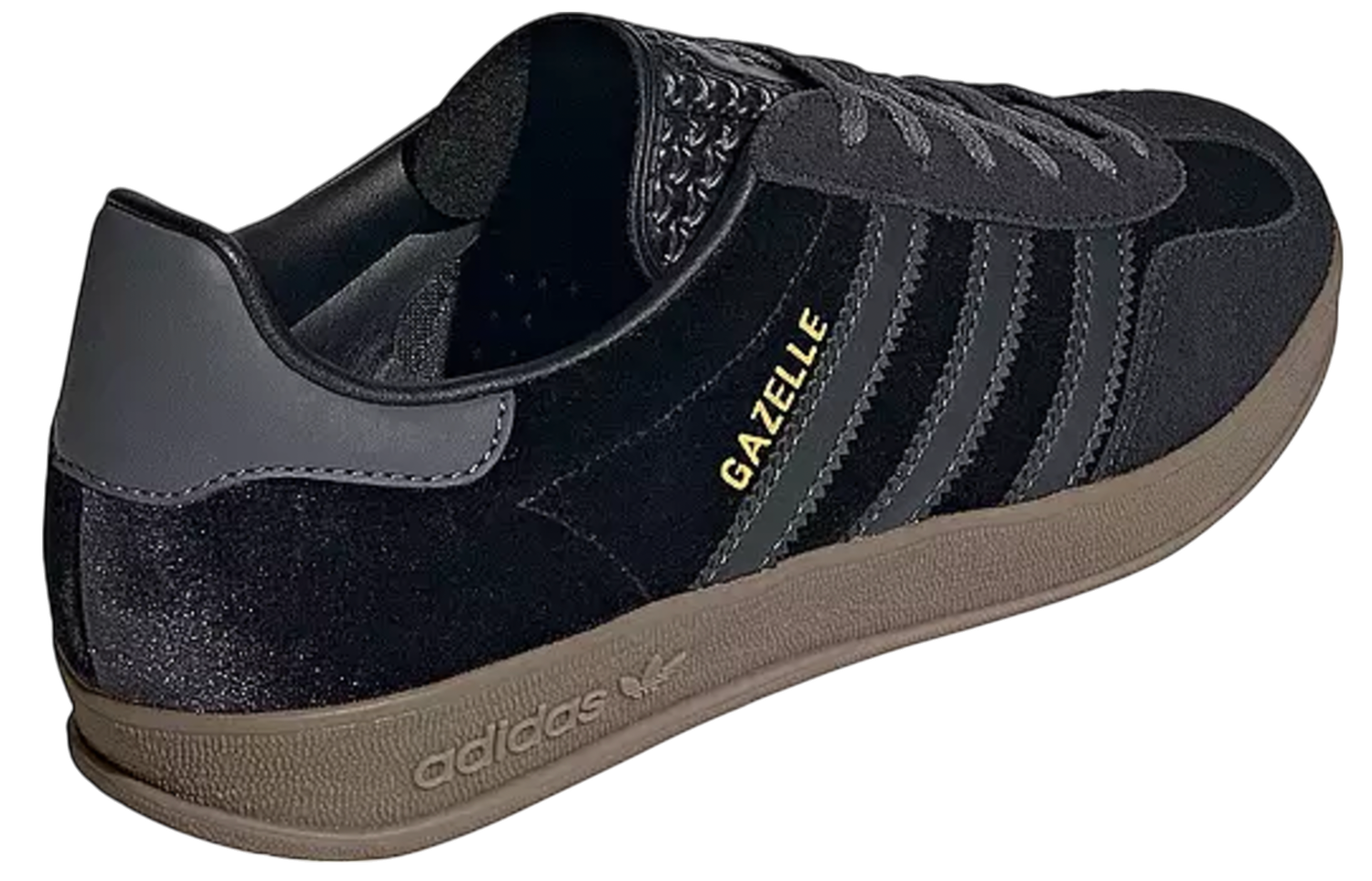 Sneakers og sko adidas Originals Gazelle Indoor W Grå | JI2712, 1