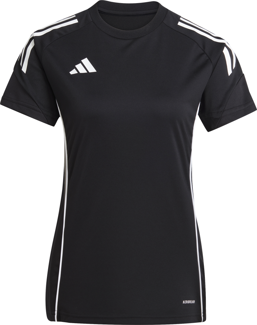 T-shirt adidas Performance Adidas TIRO25C Training Jersey Sort | jc6272