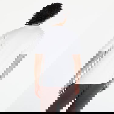 T-shirt Filling Pieces T-shirt Slim UNSIEX White Hvid | 74434001901, 3