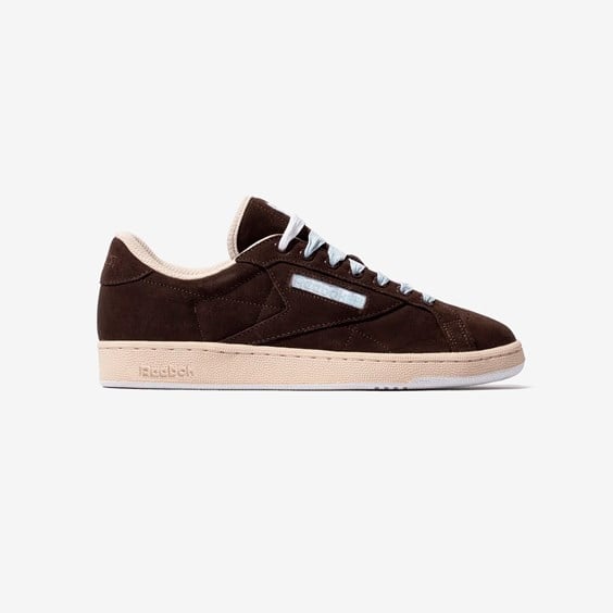 Sneakers og sko Reebok Sneeze x Club C Grounds Sort | HP6471, 0