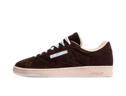 Sneakers og sko Reebok Sneeze x Club C Grounds Sort | HP6471