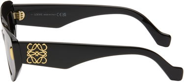 Solbriller Loewe Loewe Small Butterfly Screen Sunglasses Sort | LW40160IM5101A 840126861150, 2