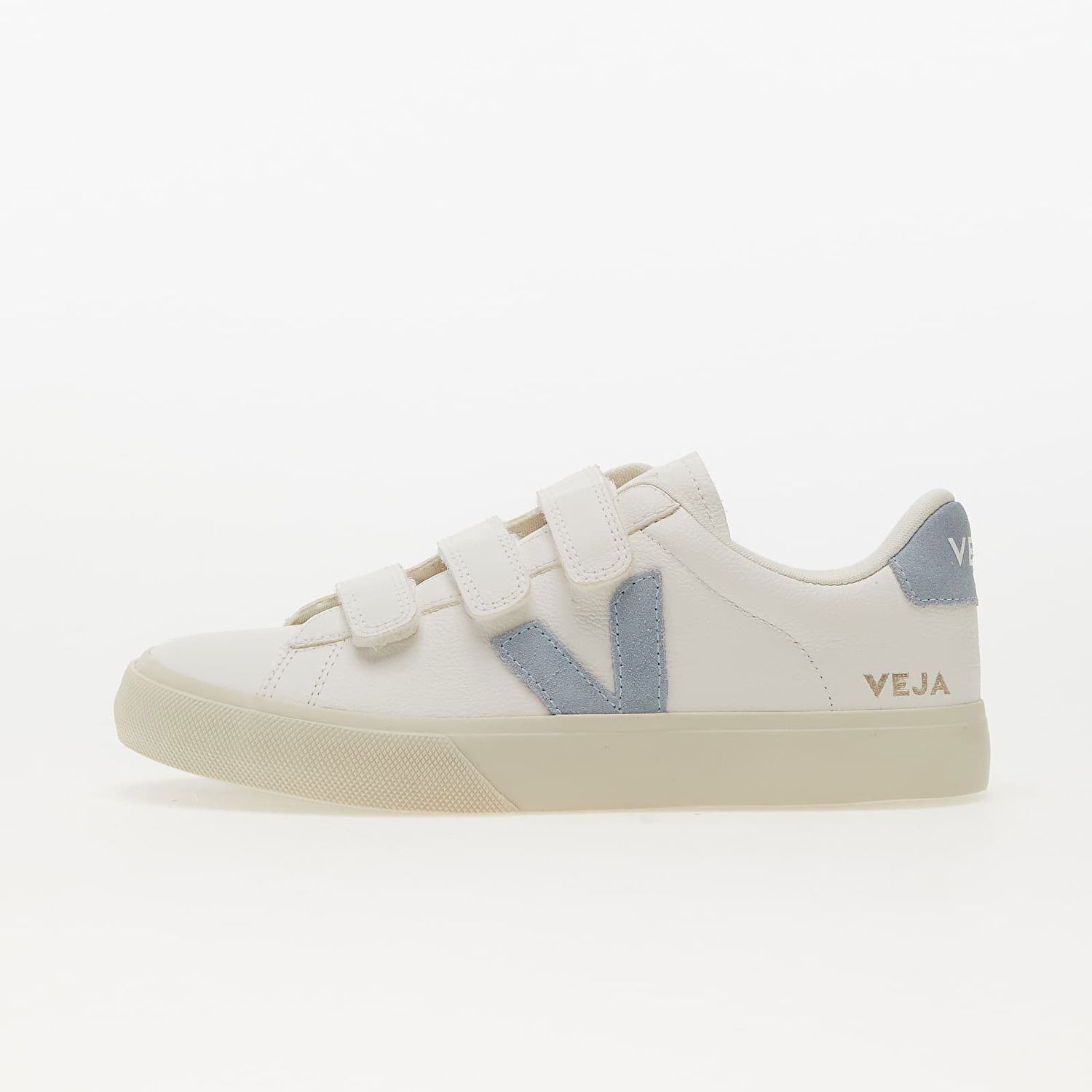 Sneakers og sko Veja Recife Logo W Hvid | RC0502946A, 0