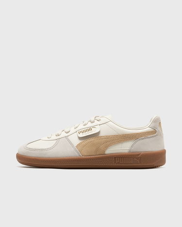 Sneakers og sko Puma Palermo Lth W Beige | 396464-13, 0