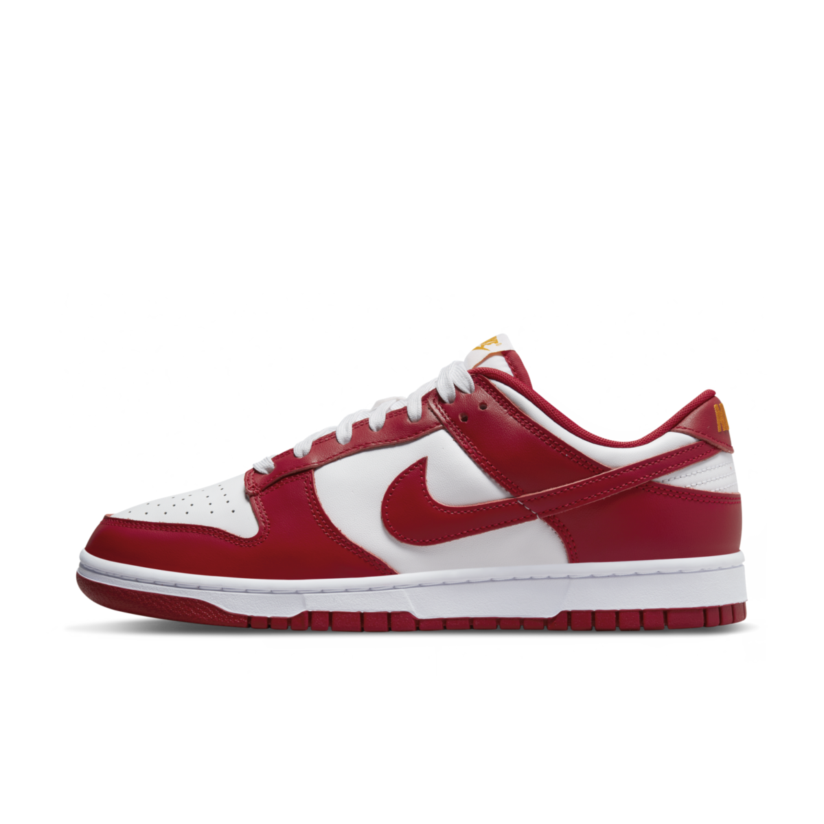 Sneakers og sko Nike Dunk Low USC "Gym Red" Rød | DD1391-602, 0
