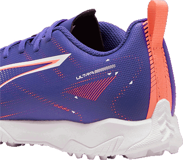Sneakers og sko Puma Puma ULTRA 5 PLAY TT Jr Lilla | 107910-01, 3