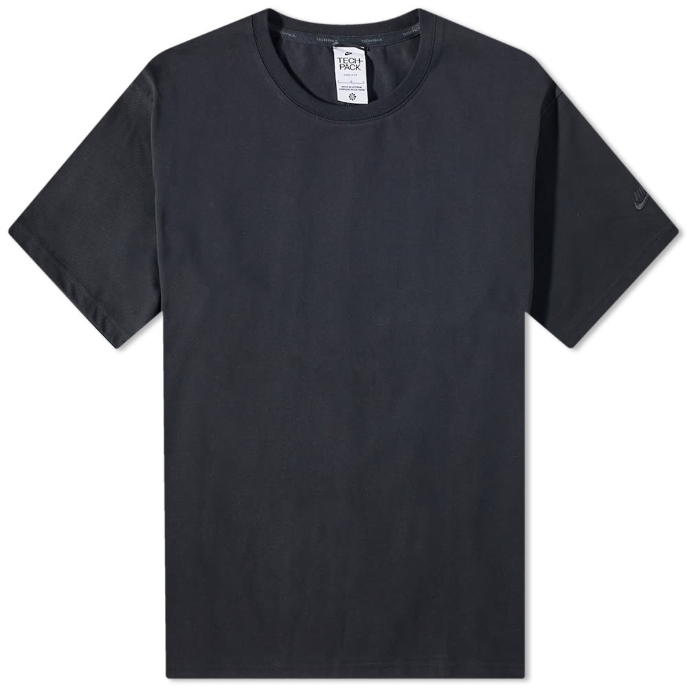 T-shirt Nike Teck Pack Tee Sort | FB4395-010, 0
