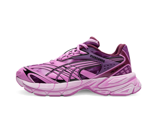 Sneakers og sko Puma Pleasures x Velophasis "Overdyed Pink" Lyserød | 391696-01