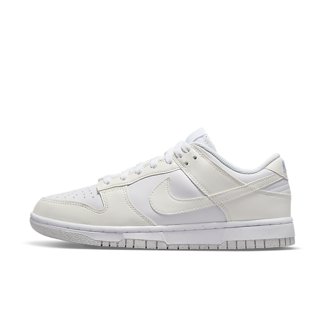 Sneakers og sko Nike Dunk Low "Move To Zero - Sail" Hvid | DD1873-101, 0