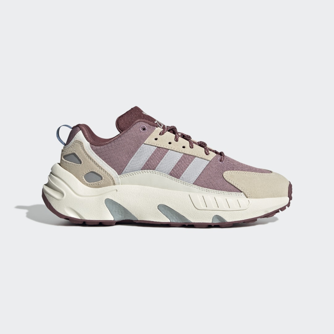 Sneakers og sko adidas Originals ZX 22 BOOST Lilla | GW2962, 0