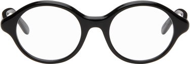 Solbriller Loewe Slim Round Glasses Sort | LW50098IW50001 192337224775, 0