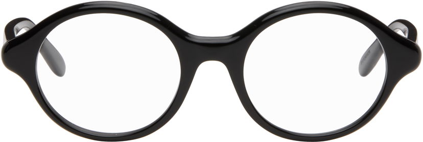 Solbriller Loewe Slim Round Glasses Sort | LW50098IW50001 192337224775