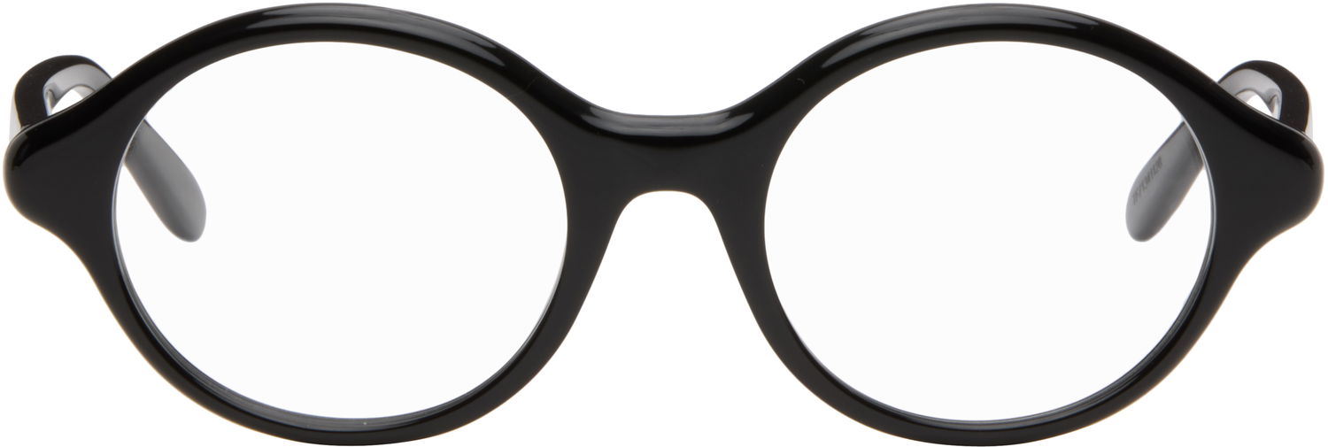 Solbriller Loewe Slim Round Glasses Sort | LW50098IW50001 192337224775, 0