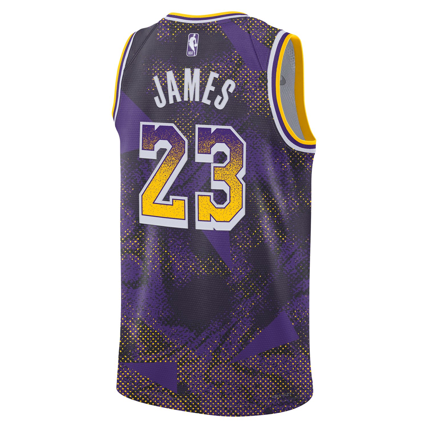 Jersey Nike LeBron James Los Angeles Lakers 2025/26 Select Series Swingman Jersey Lilla | HJ4066-504, 1
