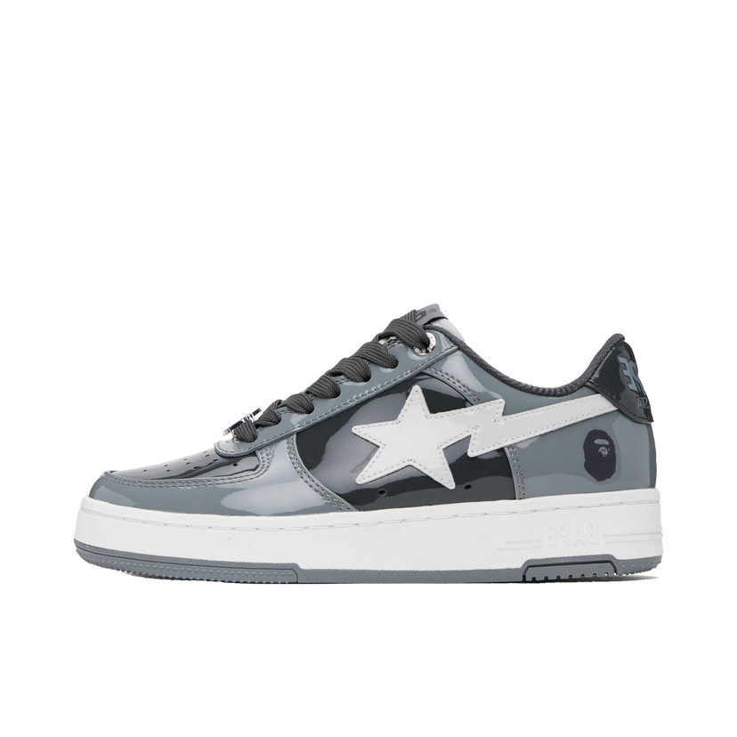 Sneakers og sko BAPE BAPE STA #1 Grå | 001FWL302302L