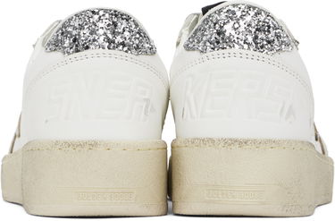 Sneakers og sko Golden Goose Ball Star Hvid | GWF00804.F006966.8018, 1