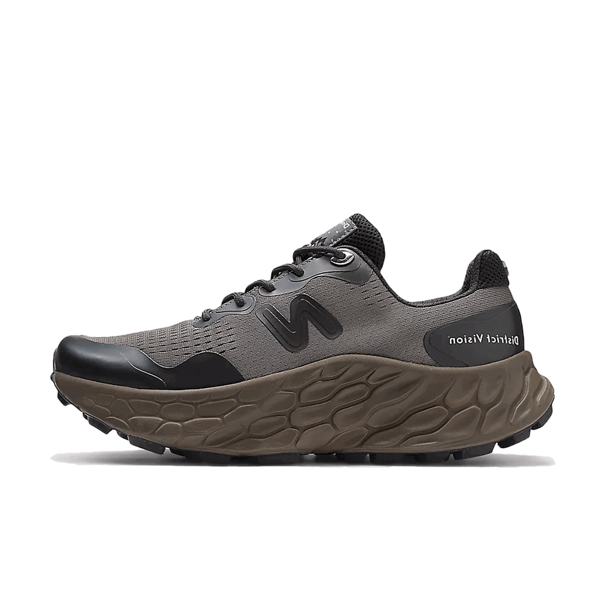 Sneakers og sko New Balance District Vision x Fresh Foam More Trail v3 "Falcon" Grå | MTMORNDV, 0