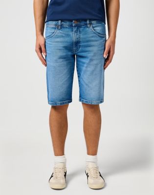 Shorts Wrangler Wrangler Colton Denim Shorts Blå | 112362488:40, 1