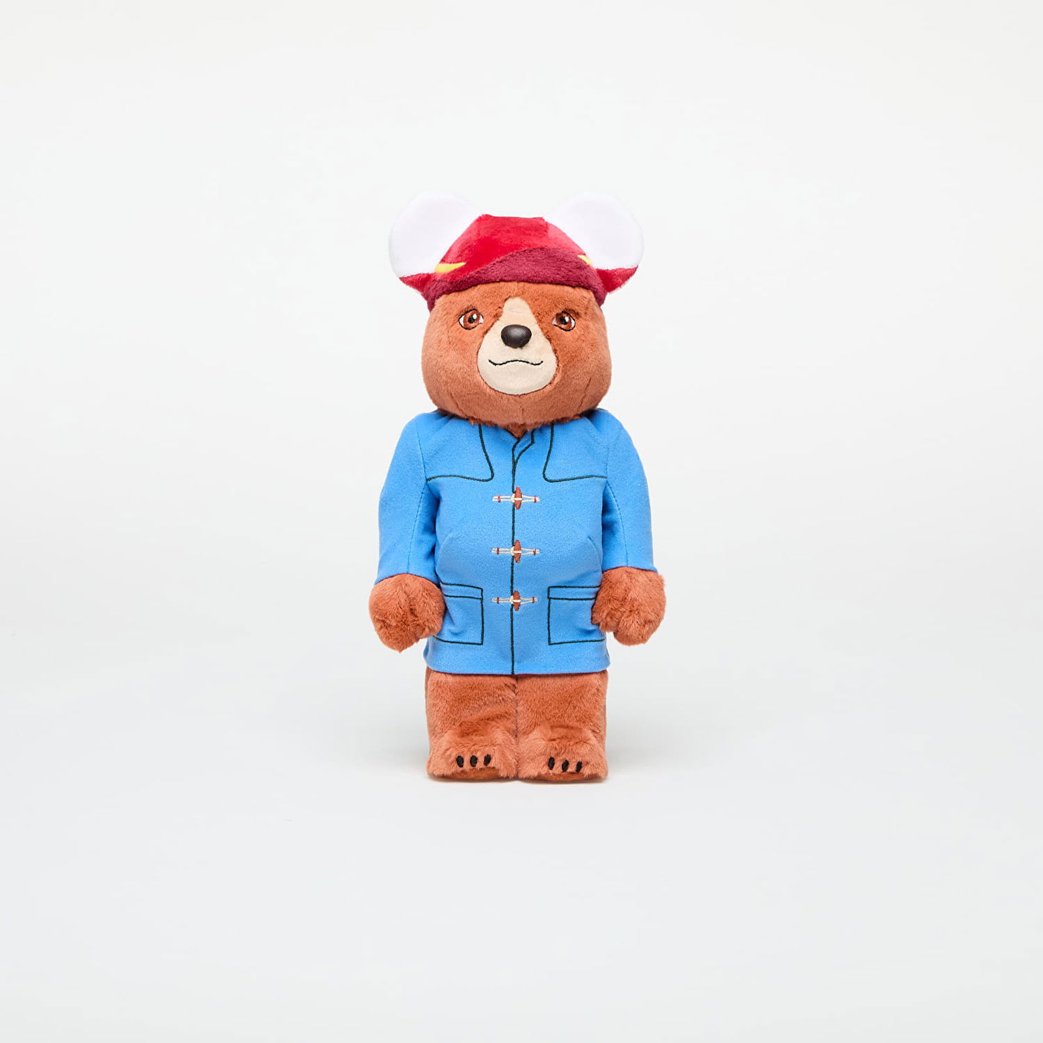 Collectible Medicom Toy BE@RBRICK Paddington(TM) Costume 400% Universal Flerfarvet | 4530956614168, 0