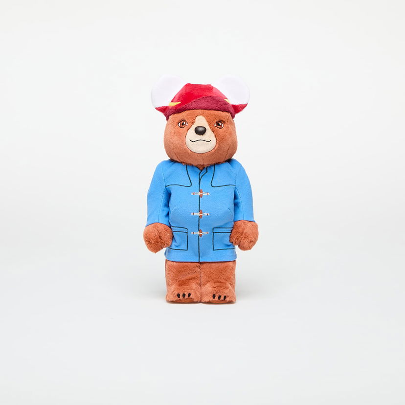 Collectible Medicom Toy BE@RBRICK Paddington(TM) Costume 400% Universal Flerfarvet | 4530956614168