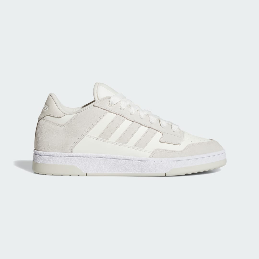 Sneakers og sko adidas Performance Rapid Court Low Hvid | JP5246, 0