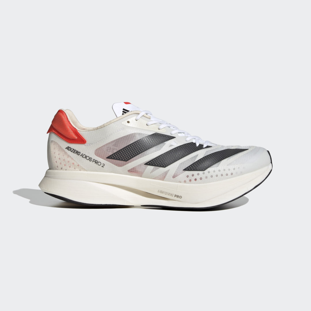 Sneakers og sko adidas Performance Adizero Adios Pro 2.0 Hvid | FZ2477, 0