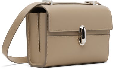 Skuldertaske Savette Tan Symmetry 19 Bag Brun | H-004-01-01, 1