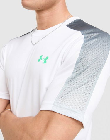 T-shirt Under Armour Under Armour Tech Fade T-Shirt Hvid | 6007964-100, 3