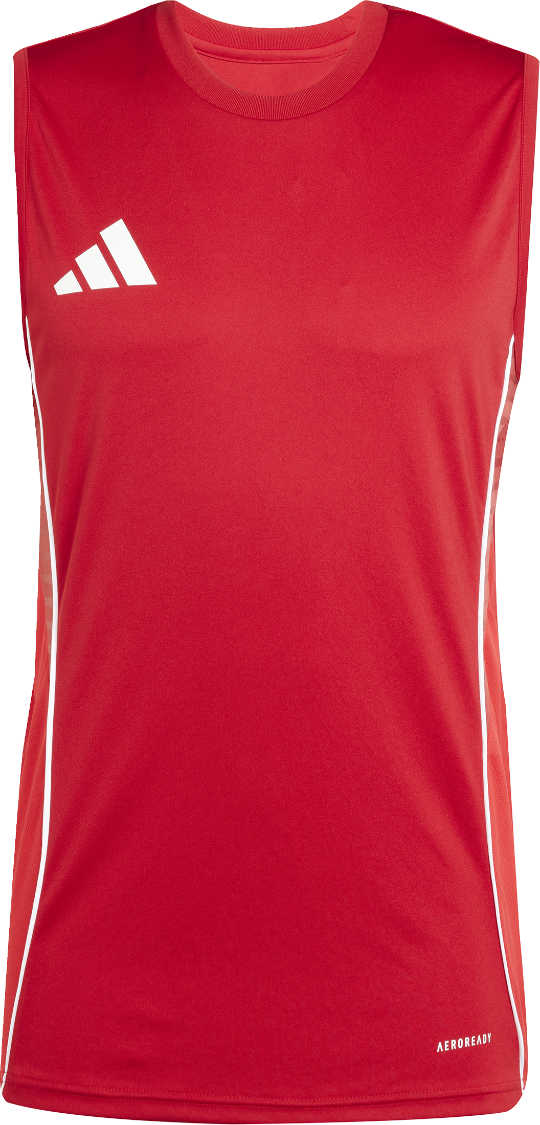 Jersey adidas Originals Adidas Tiro 25C Sleeveless Jersey Rød | ji6490, 1