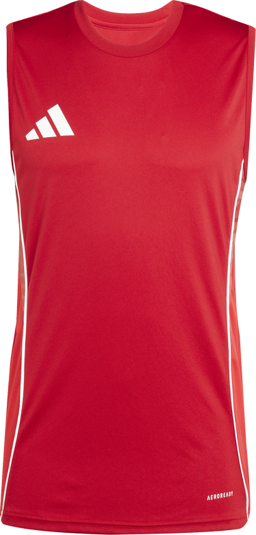 Jersey adidas Originals Adidas Tiro 25C Sleeveless Jersey Rød | ji6490, 1
