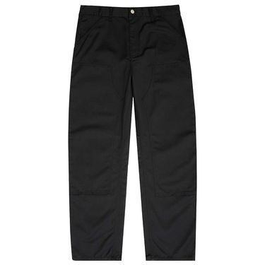 Bukser Carhartt WIP Double Knee Pant Sort | I032963.8902, 1