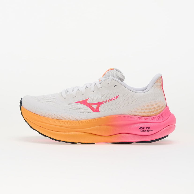Sneakers og sko Mizuno Wave Sky 9 Hvid | J1GD255401
