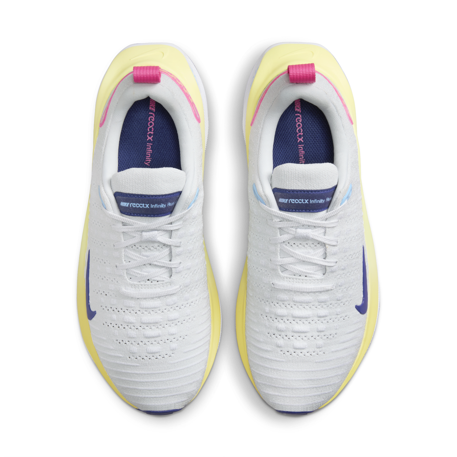 Tøj og tilbehør Nike Dámské běžecké silniční boty InfinityRN 4 - Šedá Metalisk | DR2670-009, 1
