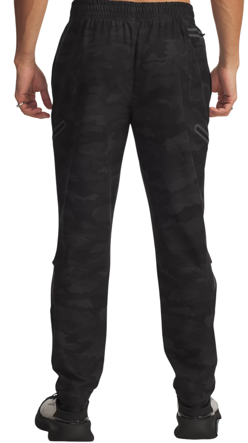 Cargo bukser Under Armour Under Armour Unstoppable Cargo Pants Sort | 1390256-003, 1