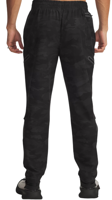 Cargo bukser Under Armour Under Armour Unstoppable Cargo Pants Sort | 1390256-003, 1