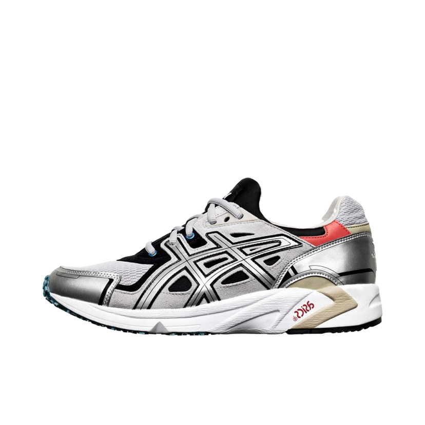 Sneakers og sko Asics Gel-DS Wood Wood OG Grå | H74VK-9693