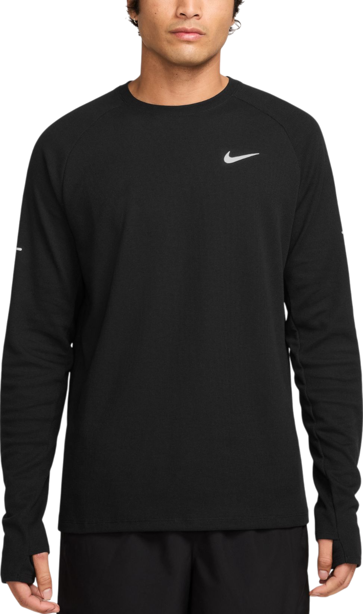 T-shirt Nike Nike Stride Long Sleeve Running Top Sort | hv2705-010
