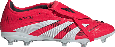 Sneakers og sko adidas Performance PREDATOR PRO FT FG Rød | jr0441, 0