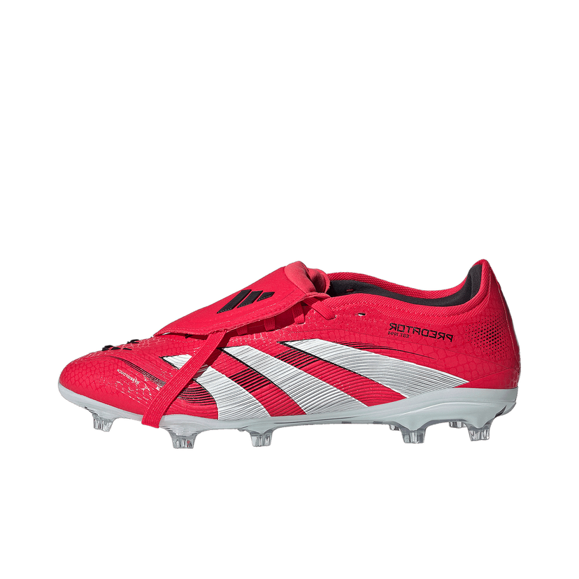 Sneakers og sko adidas Performance PREDATOR PRO FT FG Rød | jr0441
