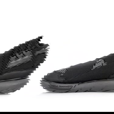 Tøj adidas Originals adidas Y-3 Qasa High Black Reflective Blå | S82123, 1