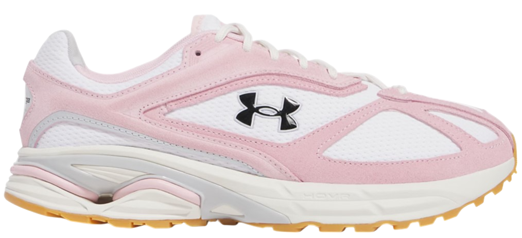 Sneakers og sko Under Armour HOVR Apparition RTRFTR SD Lyserød | 3027596-104, 0