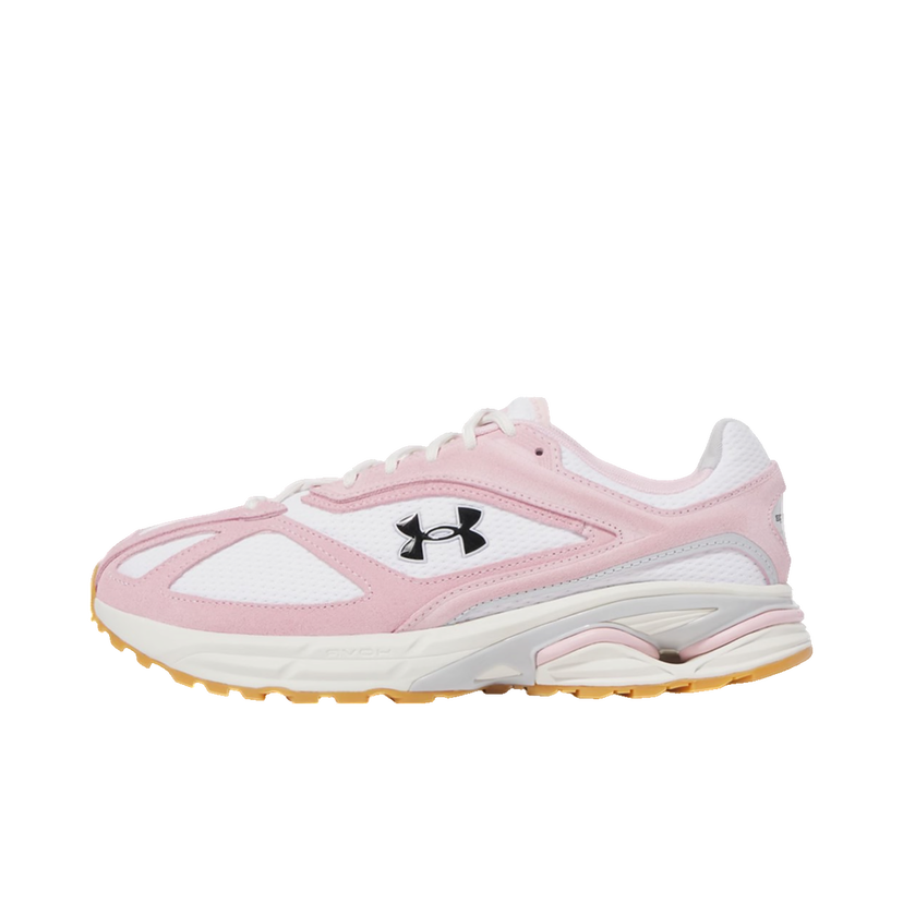 Sneakers og sko Under Armour HOVR Apparition RTRFTR SD Lyserød | 3027596-104