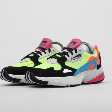 Sneakers og sko adidas Originals Falcon W Flerfarvet | CG6210, 0