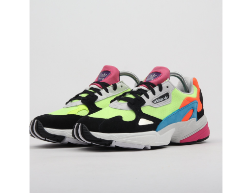 Sneakers og sko adidas Originals Falcon W Flerfarvet | CG6210