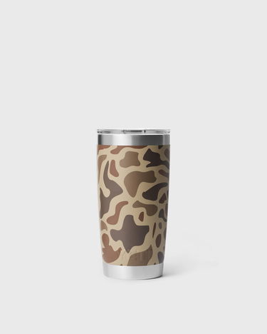 Drikkeflaske YETI 20 oz Tumbler Brun | 70000004932, 1